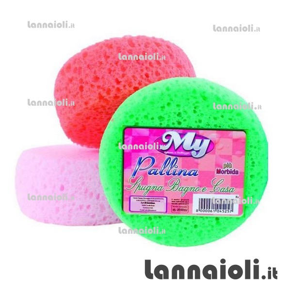SPUGNA BAGNO 